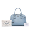 Prada Medium Saffiano Lux Promenade Satchel Secondhand