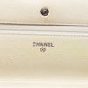 Chanel CC Quilted Caviar Wallet on Chain Secondhand