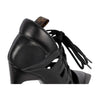 Secondhand Louis Vuitton Streamline Lace-up Pumps - '10s