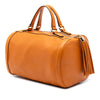 Secondhand Gucci Medium Pebbled Calfskin Soho Boston Bag