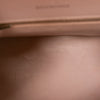 Balenciaga Small Leather Hourglass Top Handle Bag Secondhand