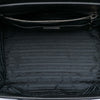 Prada Bicolor Glace Calf Sound Lock Satchel Secondhand