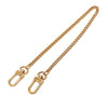Secondhand Louis Vuitton Gold Plated Chain Link Bag Strap