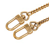 Secondhand Louis Vuitton Gold Plated Chain Link Bag Strap