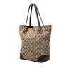 Gucci GG Canvas GG Charm Tote Secondhand
