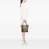 Gucci GG Canvas GG Charm Tote Secondhand