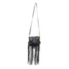 Secondhand Chloe Mini Marcie Fringe Leather Crossbody Bag - '10s