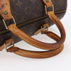 Louis Vuitton Speedy Handbag Monogram Canvas