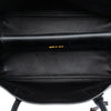 Prada Medium Saffiano Cuir Double Satchel Secondhand