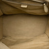Celine Mini Drummed Calfskin Luggage Tote Secondhand
