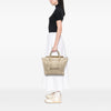 Celine Mini Drummed Calfskin Luggage Tote Secondhand