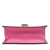 Secondhand Gucci Mini Calfskin Web Sylvie Chain Crossbody