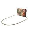 Gucci GG Supreme Blooms Dionysus Wallet on Chain Secondhand