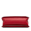 Secondhand Gucci Medium Leather Bamboo Daily Crossbody