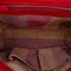 Secondhand Gucci Medium Leather Bamboo Daily Crossbody