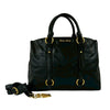 Miu Miu Vitello Lux Satchel Secondhand