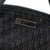 Dior Mini Diorissimo Trotter Canvas Street Chic Handbag Secondhand
