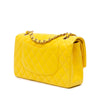 Chanel Medium Classic Lambskin Double Flap Secondhand