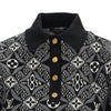 Secondhand Louis Vuitton Since 1854 Retro Feel Polo Top - '20s