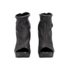 Secondhand Cut Out Ankle Boots- '10s