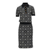 Secondhand Louis Vuitton Since 1854 Retro Feel Skirt - '20s