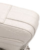 Secondhand Balenciaga Small Croc Embossed Leather Lindsay Satchel