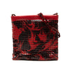 Gucci Metal Abstact Lava Chainmail Shoulder Bag Secondhand