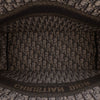 Dior Large Oblique Embroidered Canvas Book Tote Secondhand