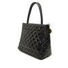 Chanel Caviar Medallion Tote Secondhand