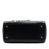 Dior Limited Edition Medium Smooth Calfskin Embroidered Beaded Floral Lady Dior Secondhand