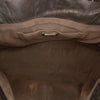 Fendi Medium Leather B Bag Top Handle Bag Secondhand