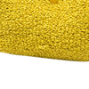 Bottega Veneta Small Boucle Curly Raffia The Point Triangle Satchel Secondhand