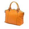 Secondhand Gucci Medium Microguccissima GG Charm Dome Satchel