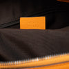 Secondhand Gucci Medium Microguccissima GG Charm Dome Satchel