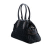 Fendi Medium Zucca Velvet Etniko Du Jour Handbag Secondhand