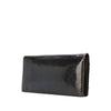 Mila Schön Brown Tejus Lizard Skin Pochette - '70s Second hand