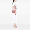 Gucci Small Calfskin Bamboo Daily Satchel Secondhand