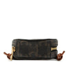 Secondhand Celine Micro Triomphe Coated Canvas Heart Crossbody