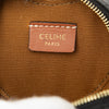 Secondhand Celine Micro Triomphe Coated Canvas Heart Crossbody
