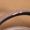 Secondhand Prada Vitello Daino Trimmed Tessuto Satchel