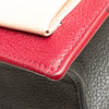 Secondhand Louis Vuitton Bicolor Leather MyLockMe Chain Pochette