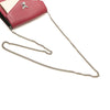 Secondhand Louis Vuitton Bicolor Leather MyLockMe Chain Pochette