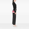 Secondhand Louis Vuitton Bicolor Leather MyLockMe Chain Pochette