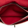 Secondhand Louis Vuitton Bicolor Leather MyLockMe Chain Pochette