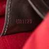 Secondhand Louis Vuitton Bicolor Leather MyLockMe Chain Pochette
