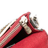 Secondhand Louis Vuitton Bicolor Leather MyLockMe Chain Pochette