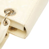 Secondhand Dior Medium Patent Cannage Lady Dior