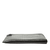 Secondhand Saint Laurent Croc Embossed Leather Clutch