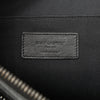 Secondhand Saint Laurent Croc Embossed Leather Clutch