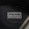 Secondhand Saint Laurent Croc Embossed Leather Clutch